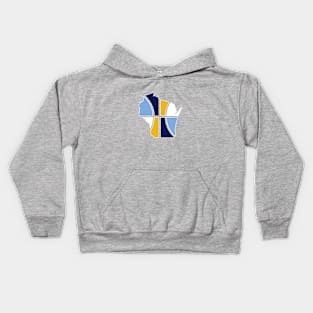 Marquette Basketball Kids Hoodie